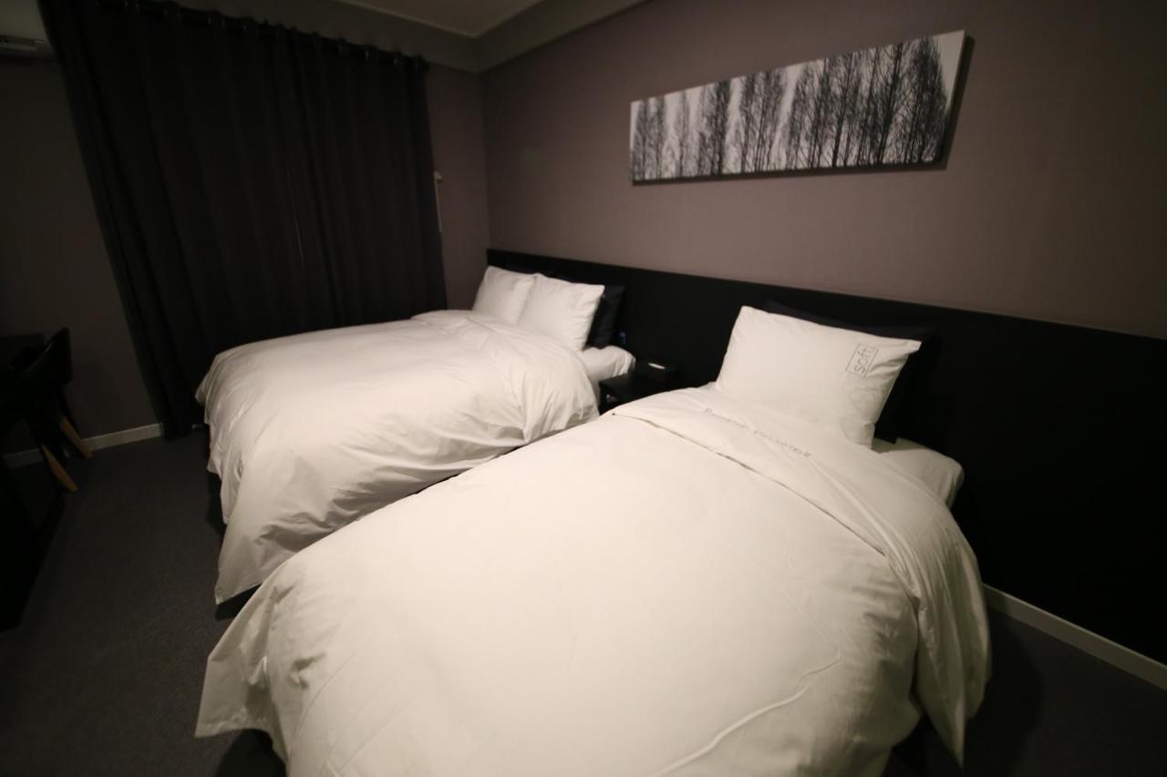 Pyeongtaek Stay Hotel 2 Экстерьер фото