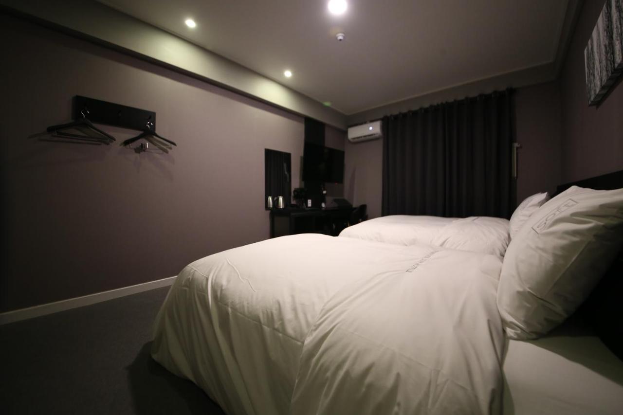 Pyeongtaek Stay Hotel 2 Экстерьер фото