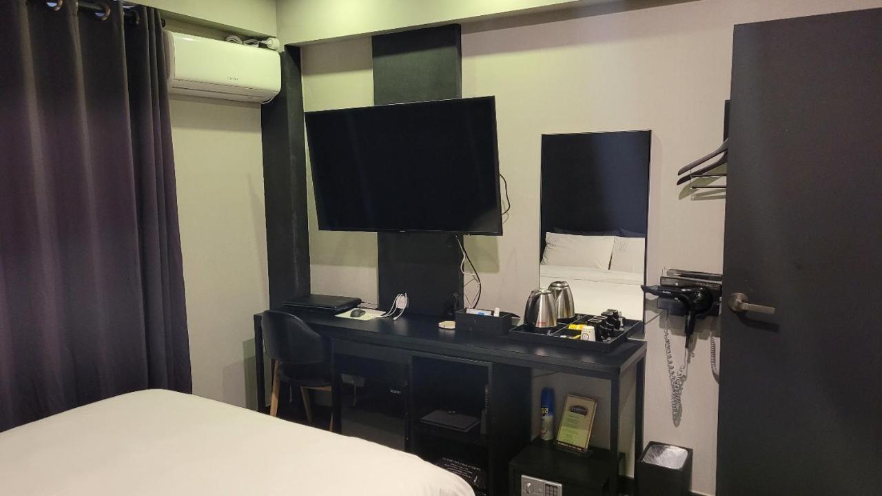 Pyeongtaek Stay Hotel 2 Экстерьер фото