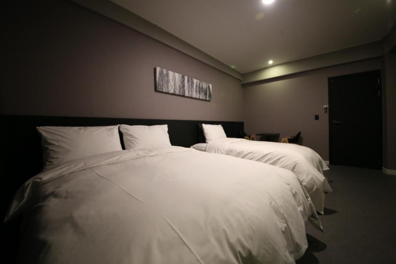 Pyeongtaek Stay Hotel 2 Экстерьер фото